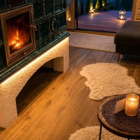 Appartement Waldresidenz *