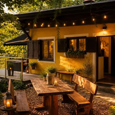 Appartement Waldresidenz *